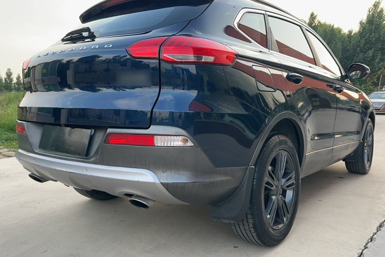 Used Leopaard CS10 2017 2.0T Automatic Urban Version Exterior 11