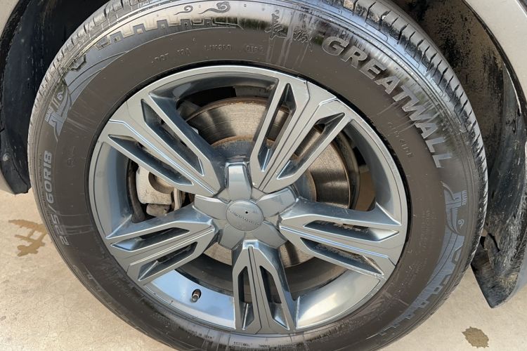 Used Leopaard CS10 2017 2.0T Automatic Urban Version Exterior 13
