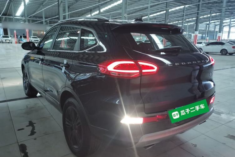 Used Leopaard CS10 2017 2.0T Automatic Urban Version Exterior 2