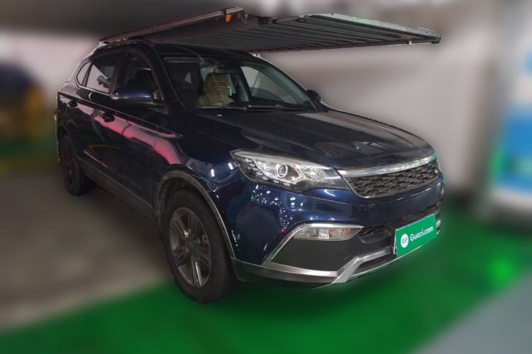 Used Leopaard CS10 2017 2.0T Automatic Urban Version Exterior 2