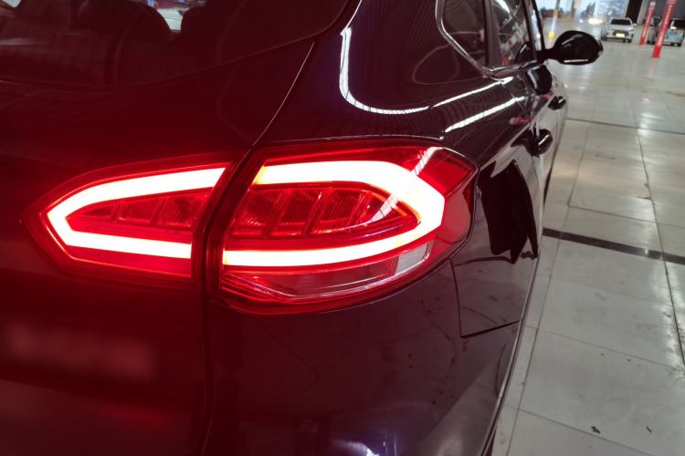 Used Leopaard CS10 2017 2.0T Automatic Urban Version Exterior 3