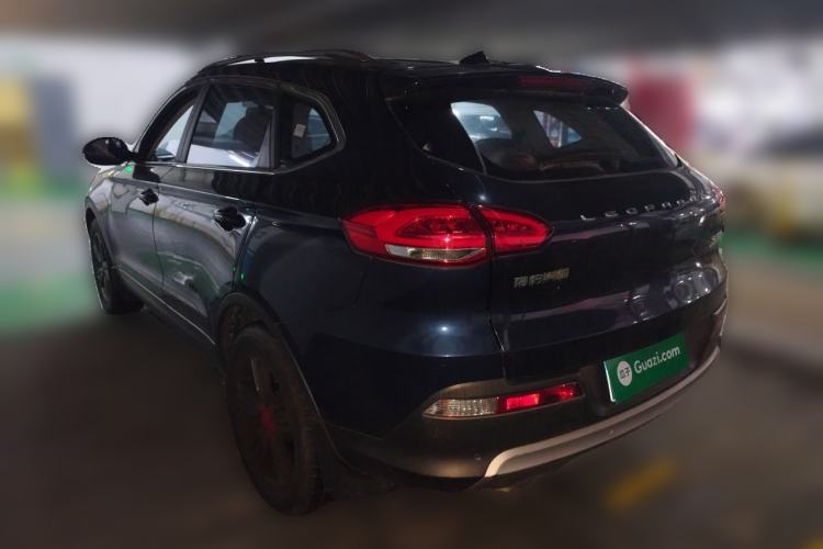Used Leopaard CS10 2017 2.0T Automatic Urban Version Exterior 3