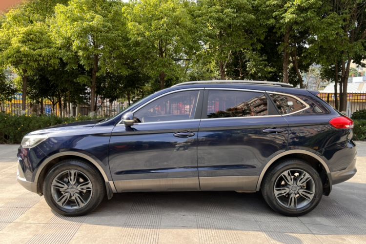 Used Leopaard CS10 2017 1.5T CVT Elite Model Exterior 3