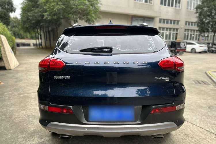 Used Leopaard CS10 2017 1.5T CVT Luxury Model Exterior 4
