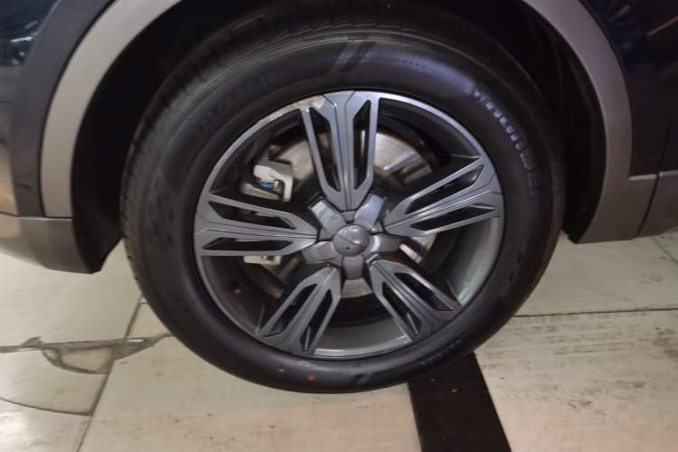 Used Leopaard CS10 2017 2.0T Automatic Urban Version Exterior 4
