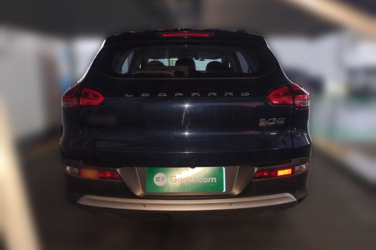 Used Leopaard CS10 2017 2.0T Automatic Urban Version Exterior 4