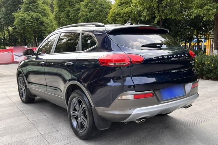 Used Leopaard CS10 2017 1.5T CVT Elite Model Exterior 4