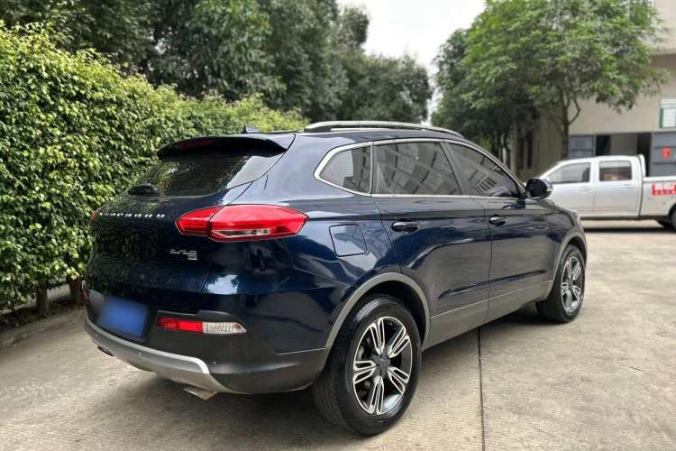 Used Leopaard CS10 2017 1.5T CVT Luxury Model Exterior 5