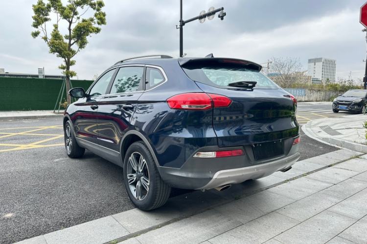 Used Leopaard CS10 2017 2.0T Manual Excellence Edition Exterior 5