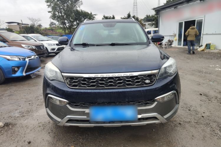 Used Leopaard CS10 2017 2.0T Automatic Luxury Model Exterior 5