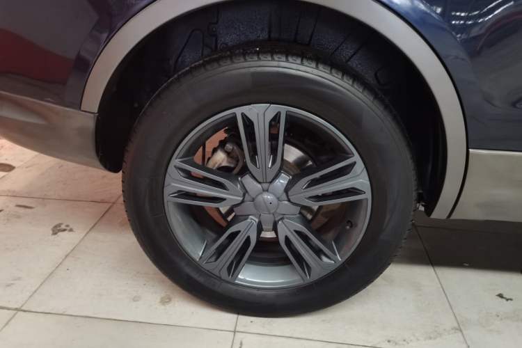 Used Leopaard CS10 2017 2.0T Automatic Urban Version Exterior 5