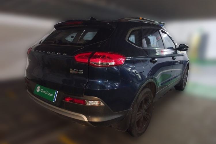Used Leopaard CS10 2017 2.0T Automatic Urban Version Exterior 5