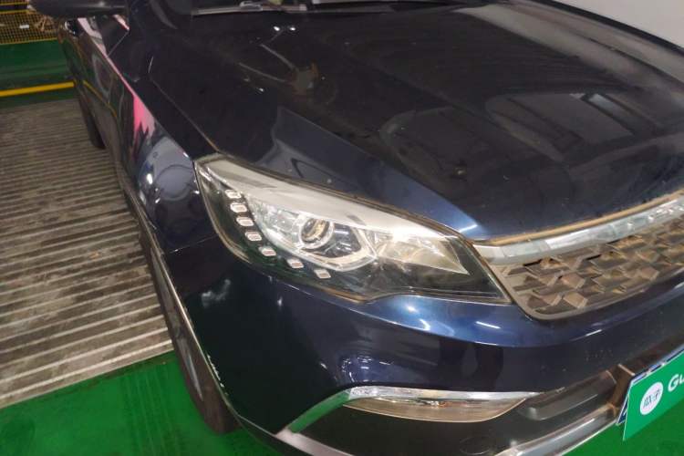Used Leopaard CS10 2017 2.0T Automatic Urban Version Exterior 6