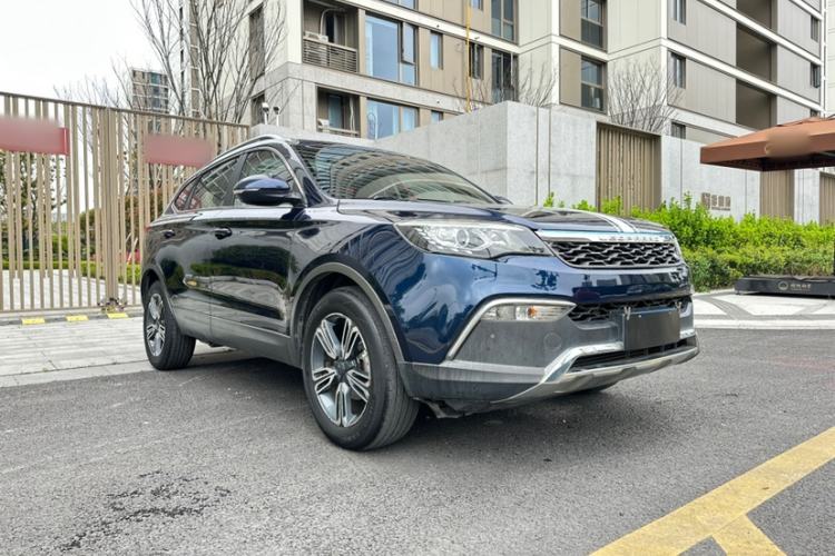 Used Leopaard CS10 2017 2.0T Manual Excellence Edition Exterior 7