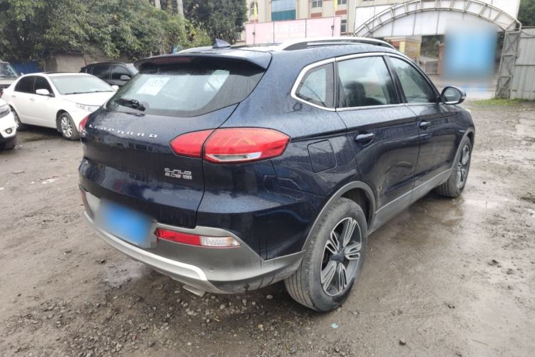 Used Leopaard CS10 2017 2.0T Automatic Luxury Model Exterior 7