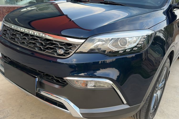Used Leopaard CS10 2017 2.0T Automatic Urban Version Exterior 8