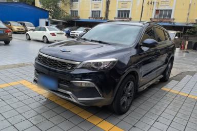 Used Leopaard CS10 2017 2.0T Automatic Urban Version