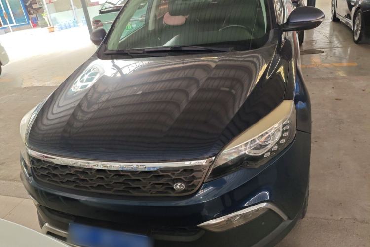 Used Leopaard CS10 2017 2.0T Automatic Luxury Model Front