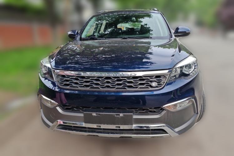 Used Leopaard CS10 2017 2.0T Automatic Urban Version Front