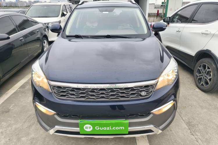 Used Leopaard CS10 2017 2.0T Automatic Urban Version Front