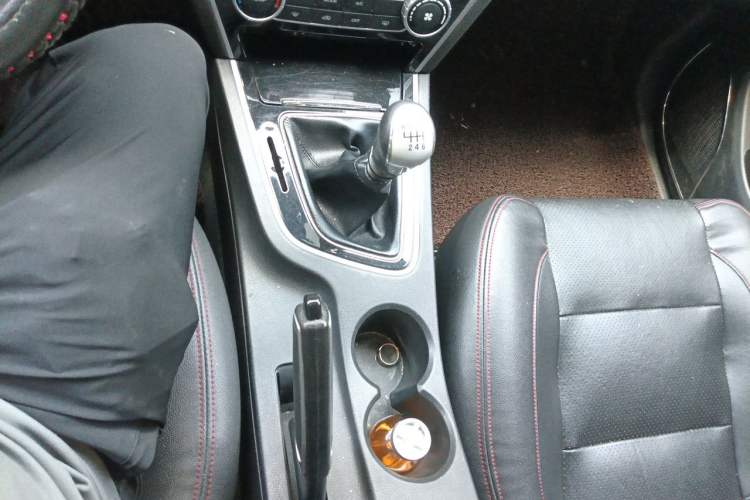 Used Leopaard CS10 2017 2.0T Manual Excellence Edition Gear Lever
