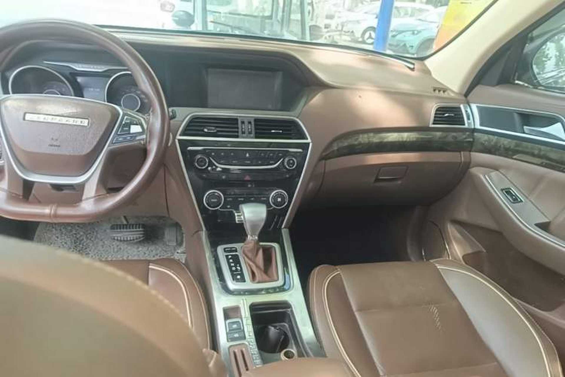 Used Leopaard CS10 2017 1.5T CVT Luxury Model Gear Lever
