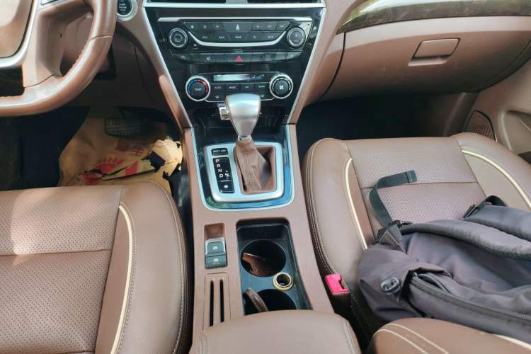 Used Leopaard CS10 2017 1.5T CVT Luxury Model Gear Lever