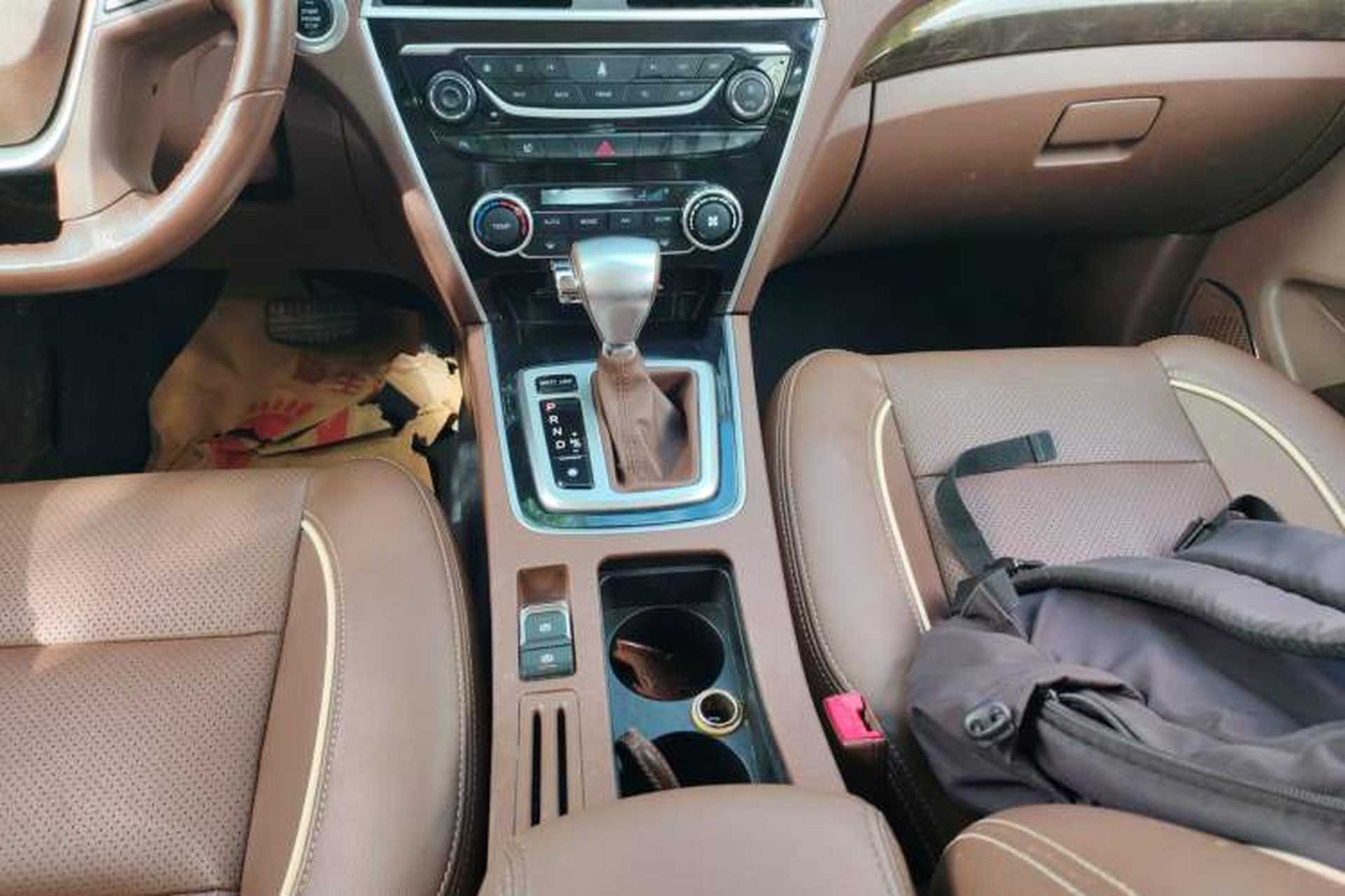 Used Leopaard CS10 2017 1.5T CVT Luxury Model Gear Lever