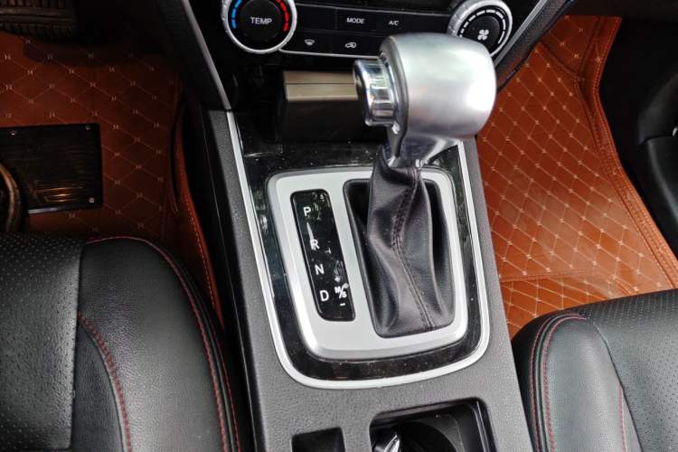 Used Leopaard CS10 2017 2.0T Automatic Urban Version Gear Lever