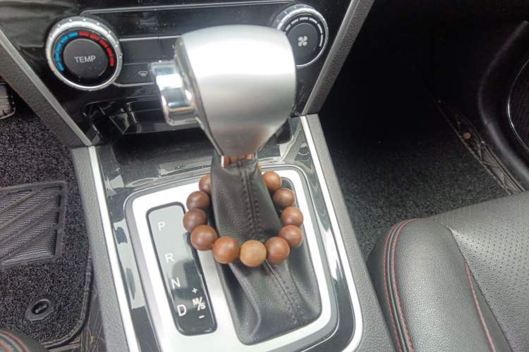Used Leopaard CS10 2017 2.0T Automatic Urban Version Gear Lever