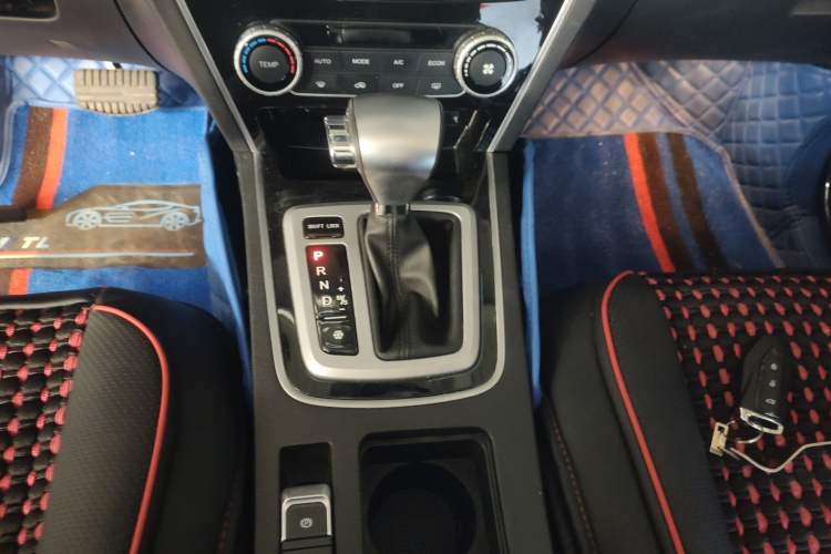 Used Leopaard CS10 2017 1.5T CVT Luxury Model Gear Lever