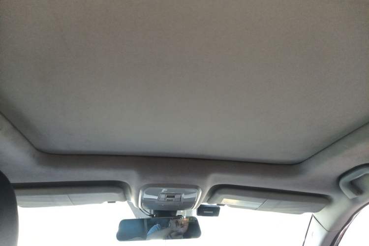 Used Leopaard CS10 2017 2.0T Manual Excellence Edition Headliner