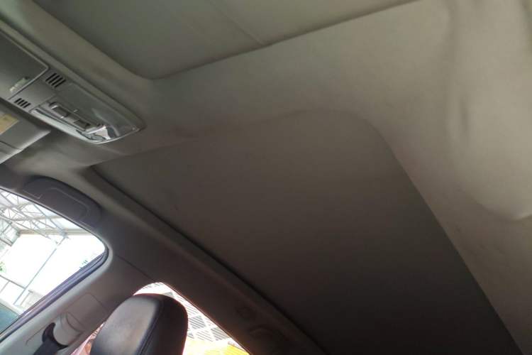 Used Leopaard CS10 2017 2.0T Automatic Luxury Model Headliner
