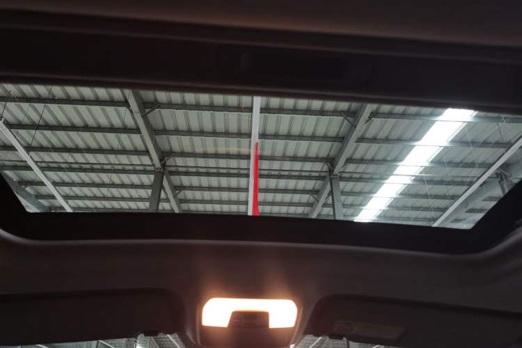 Used Leopaard CS10 2017 2.0T Automatic Urban Version Headliner