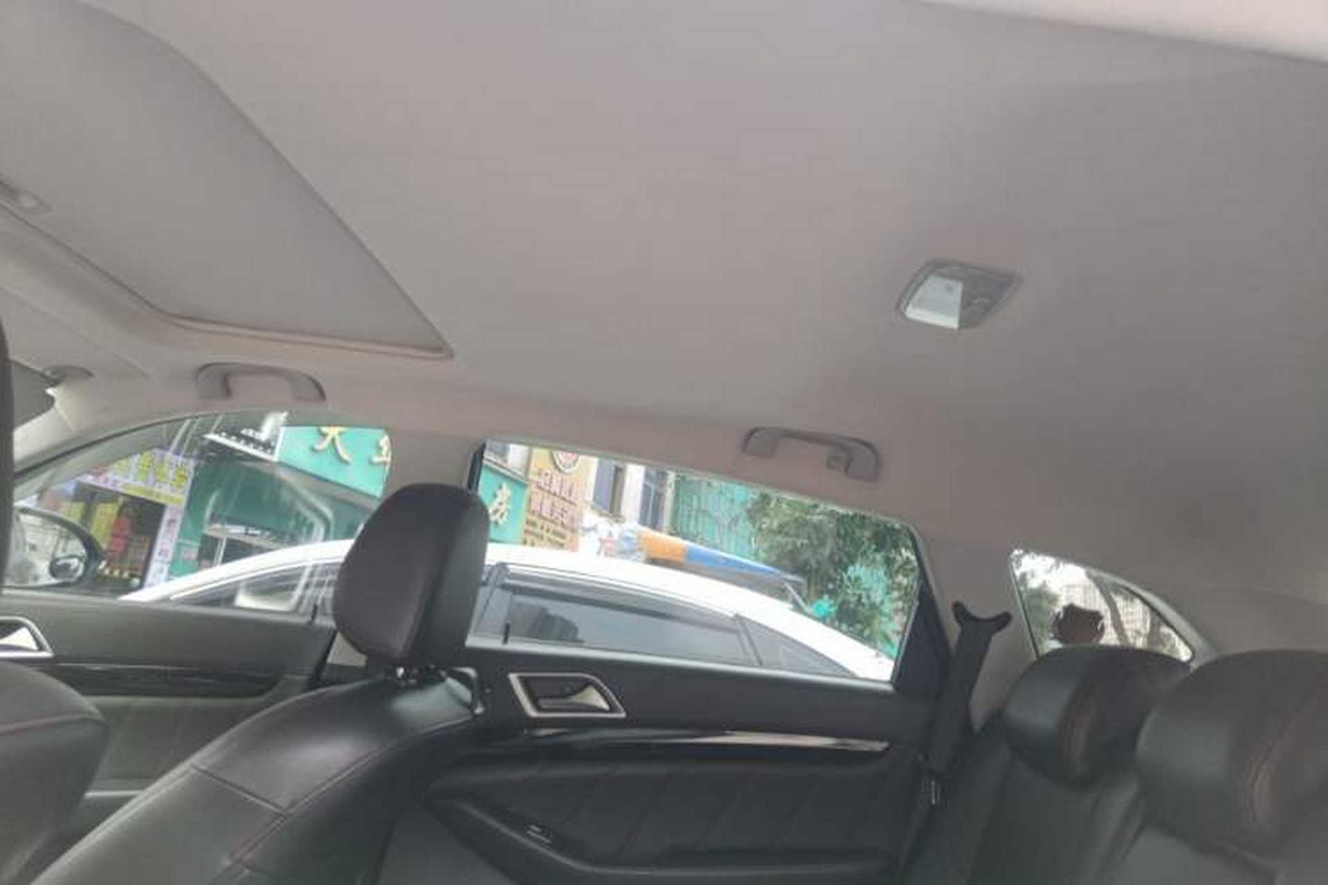Used Leopaard CS10 2017 2.0T Automatic Urban Version Headliner