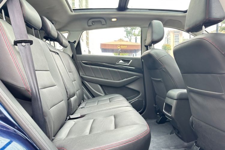 Used Leopaard CS10 2017 2.0T Manual Excellence Edition Interior 1