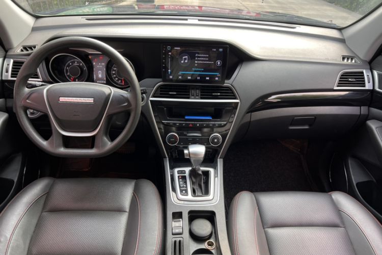 Used Leopaard CS10 2017 1.5T CVT Elite Model Interior 1