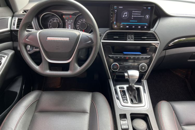 Used Leopaard CS10 2017 1.5T CVT Elite Model Interior 2