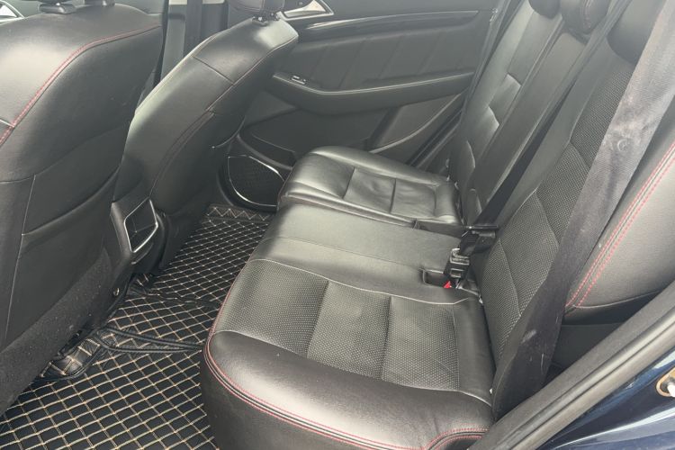 Used Leopaard CS10 2017 2.0T Automatic Luxury Model Interior 3