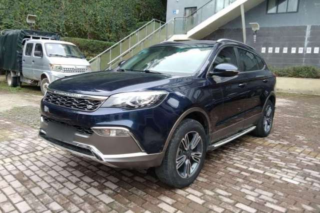 Leopaard CS10 2017 1.5T Manual Prestige Model مستعملة