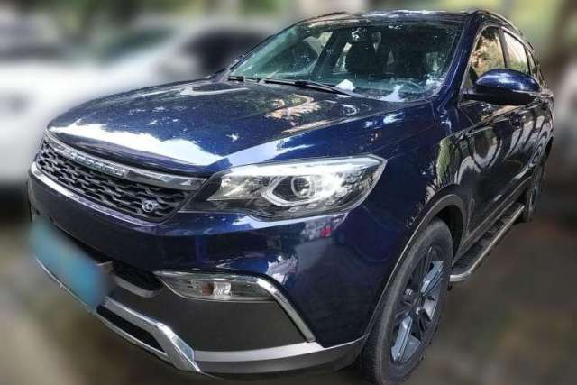 Used Leopaard CS10 2017 2.0T Automatic Leading Model