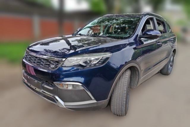 Used Leopaard CS10 2017 2.0T Automatic Urban Version