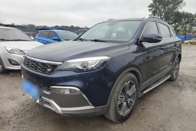 Used Leopaard CS10 2017 2.0T Automatic Luxury Model