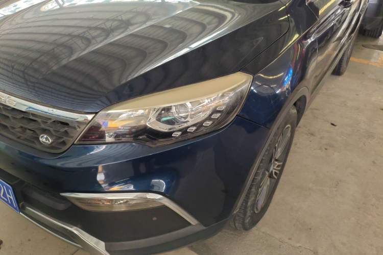 Used Leopaard CS10 2017 2.0T Automatic Luxury Model Left Front Headlight
