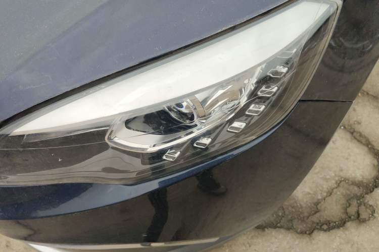 Used Leopaard CS10 2017 2.0T Automatic Luxury Model Left Front Headlight