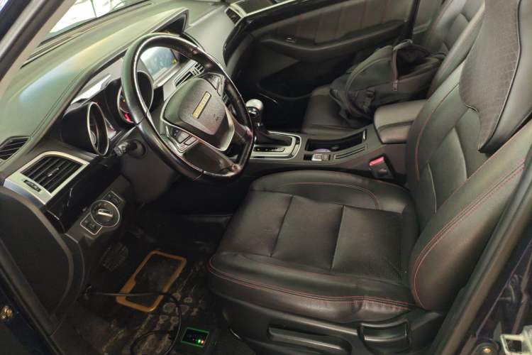 Used Leopaard CS10 2017 2.0T Automatic Luxury Model Left Front Seat