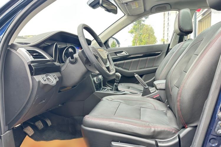 Used Leopaard CS10 2017 2.0T Manual Excellence Edition Left Front Seat