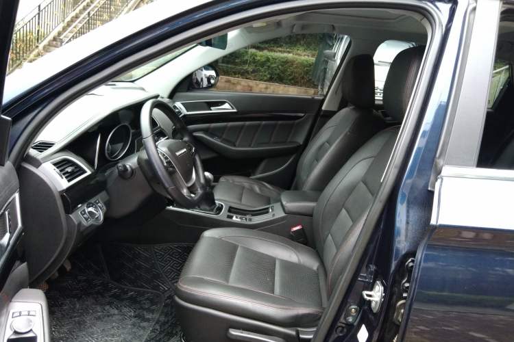 Used Leopaard CS10 2017 1.5T Manual Prestige Model Left Front Seat
