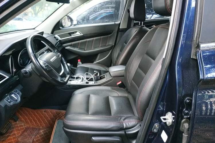 Used Leopaard CS10 2017 2.0T Automatic Leading Model Left Front Seat