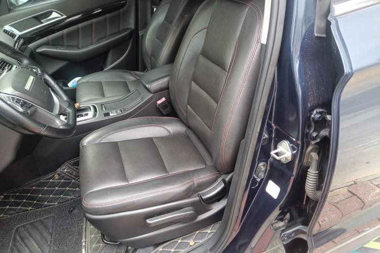 Used Leopaard CS10 2017 2.0T Automatic Urban Version Left Front Seat